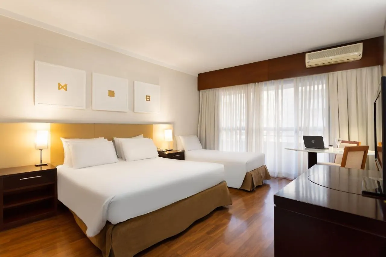 Hotel Mercure São Paulo Grand Plaza Paulista