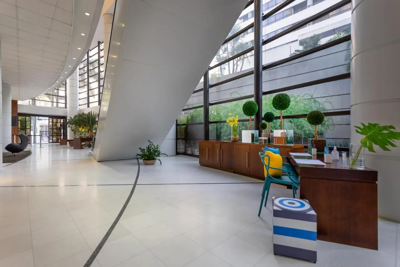 Mercure São Paulo Grand Plaza Paulista Hotel