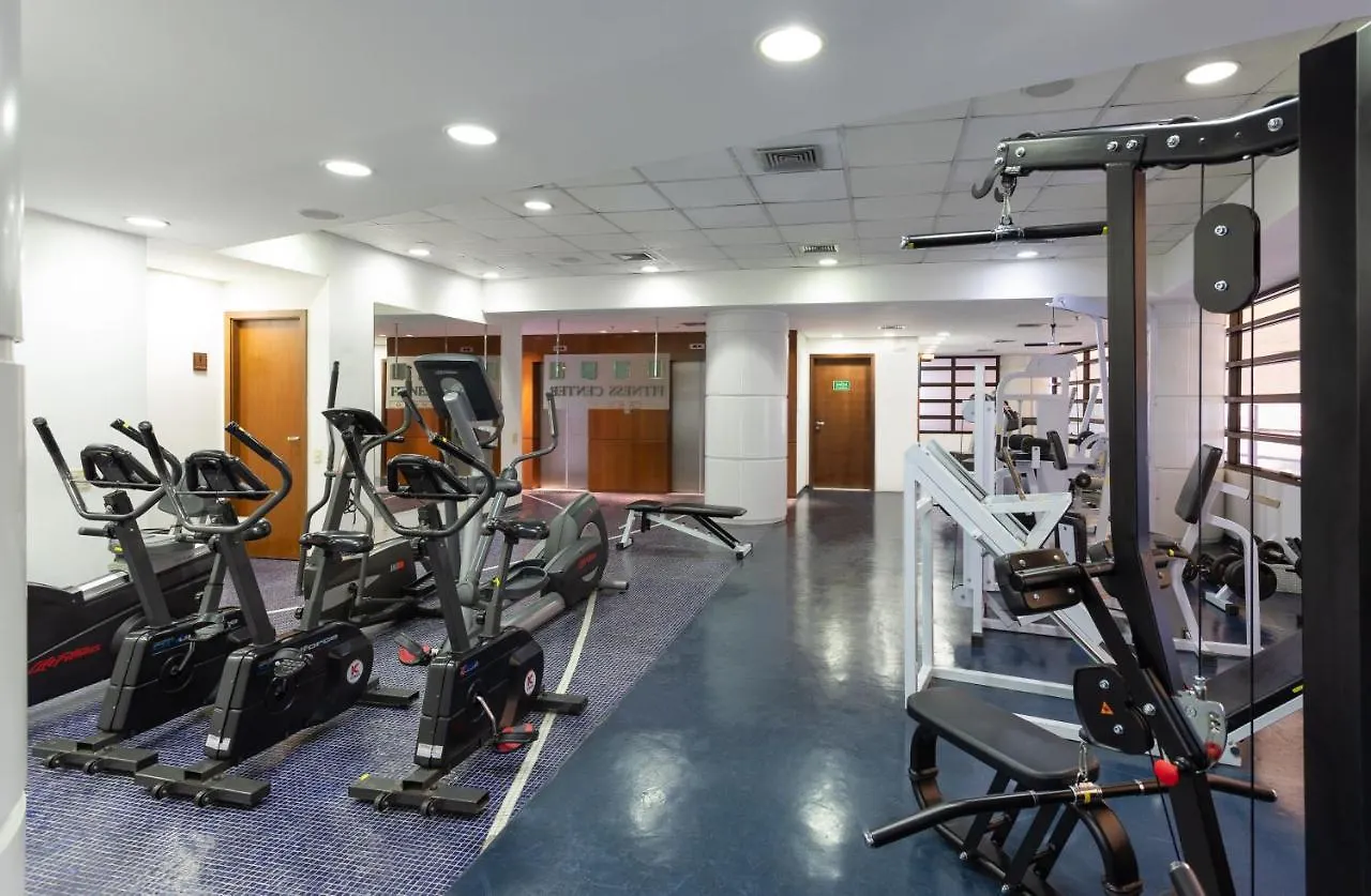 **** Ξενοδοχείο Mercure Sao Paulo Grand Plaza Paulista Βραζιλία