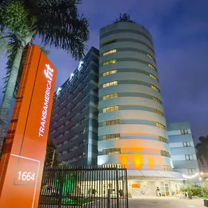 Go - Jaguaré Hotel
