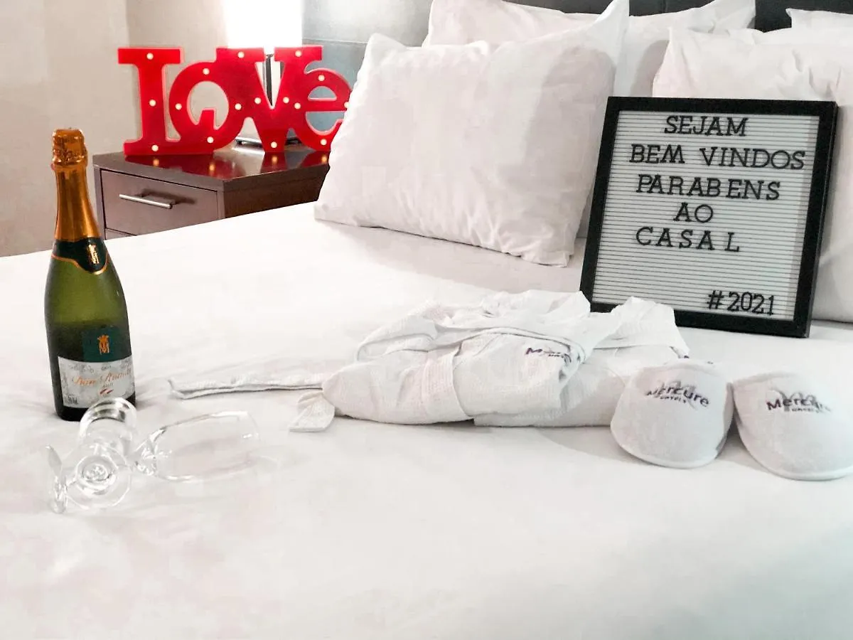 Mercure Sao Paulo Grand Plaza Paulista