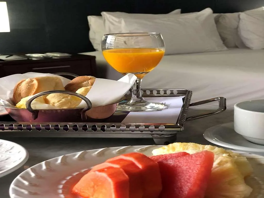 Mercure Sao Paulo Grand Plaza Paulista Hotel