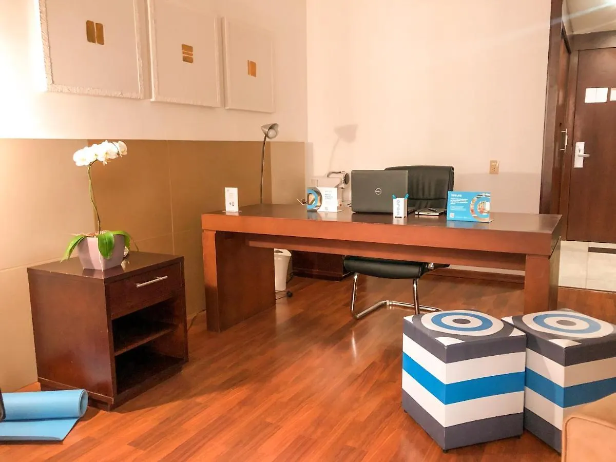 Mercure Sao Paulo Grand Plaza Paulista Brésil