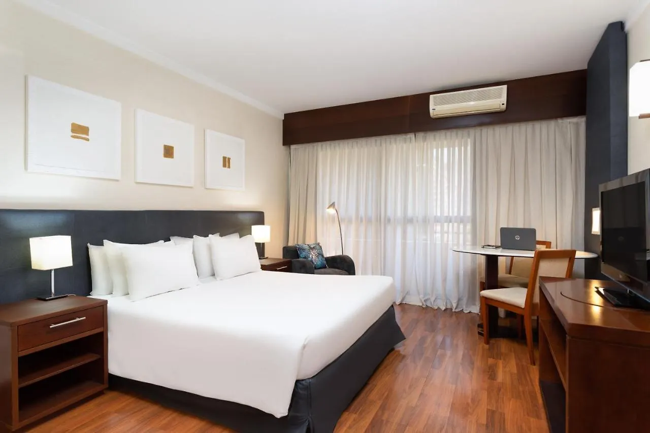 Mercure Sao Paulo Grand Plaza Paulista