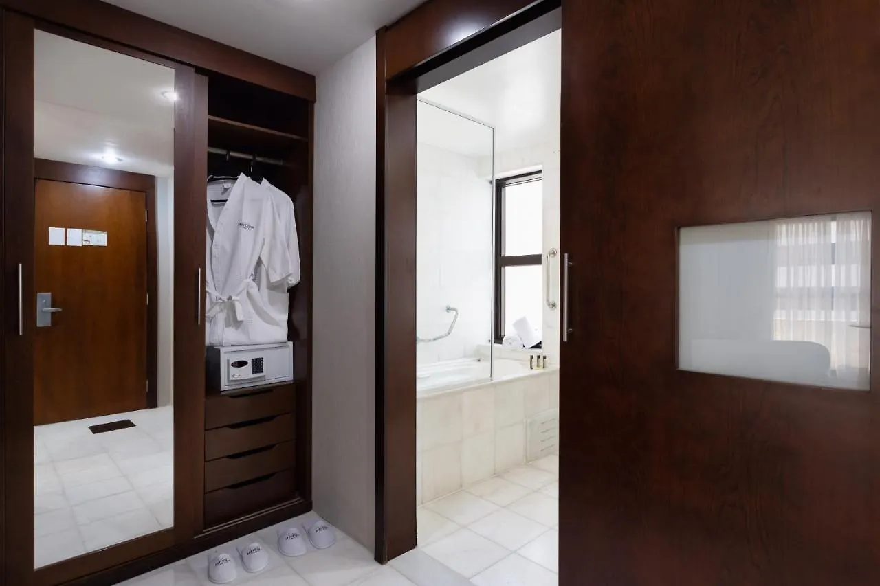 **** Hotel Mercure Sao Paulo Grand Plaza Paulista Brésil