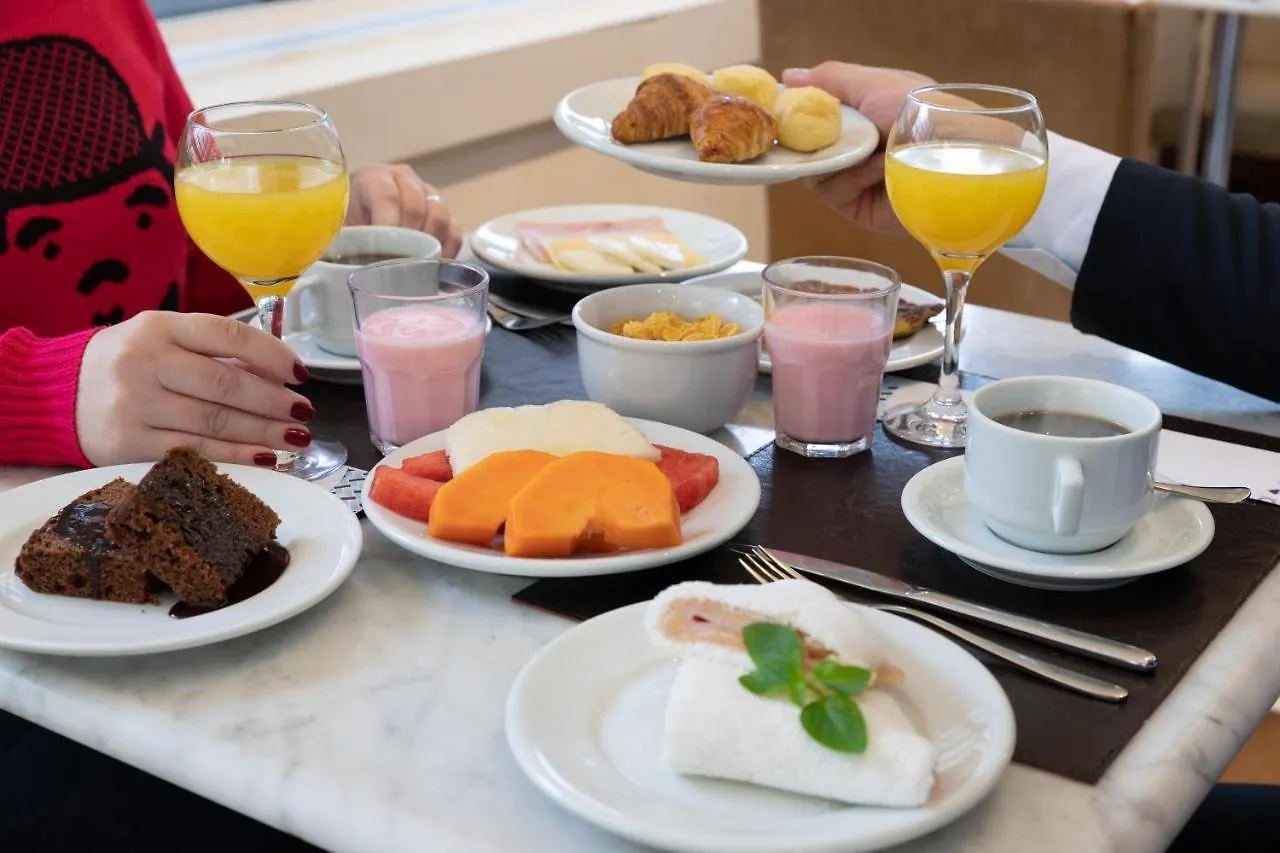 Hotel Mercure Sao Paulo Grand Plaza Paulista