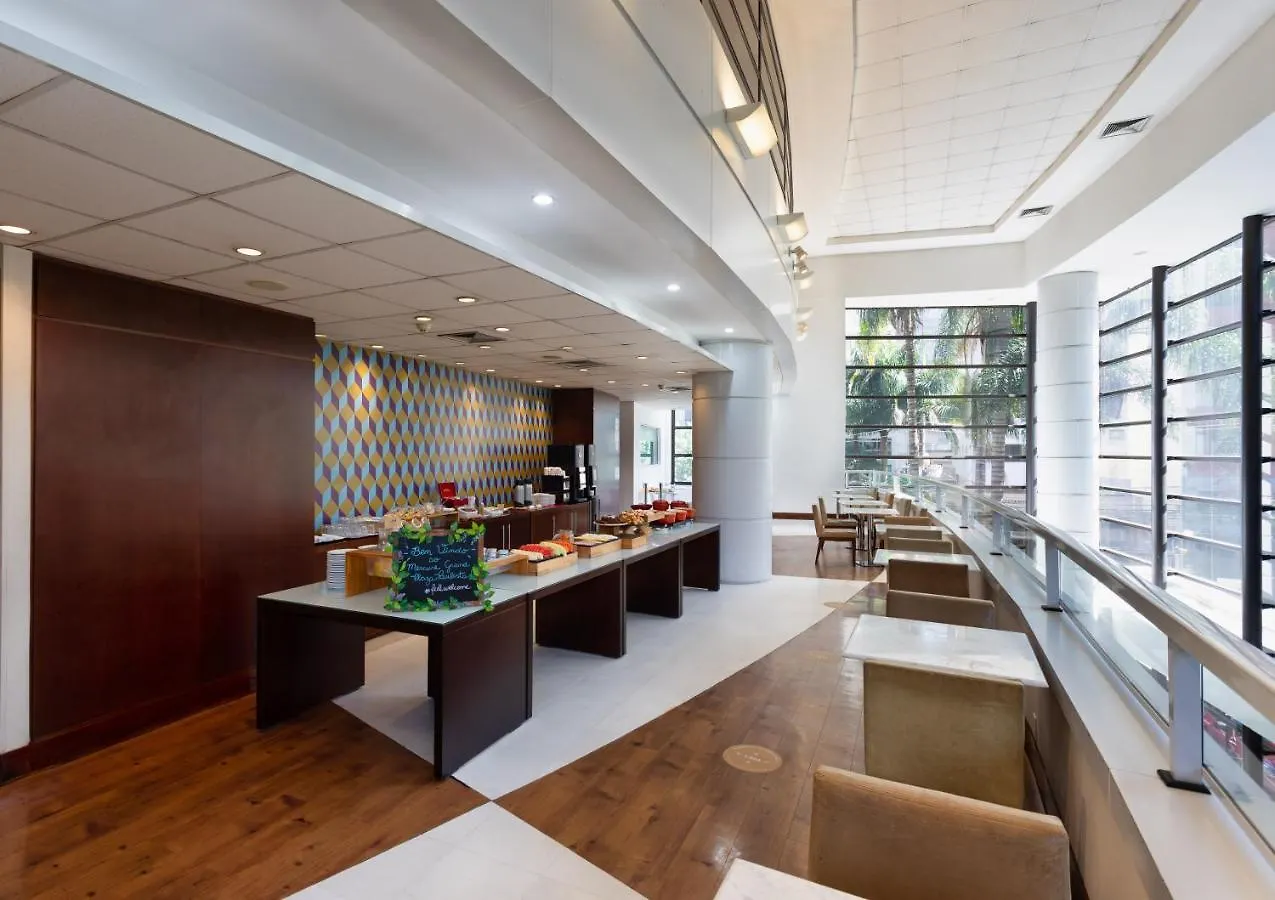 Mercure Sao Paulo Grand Plaza Paulista