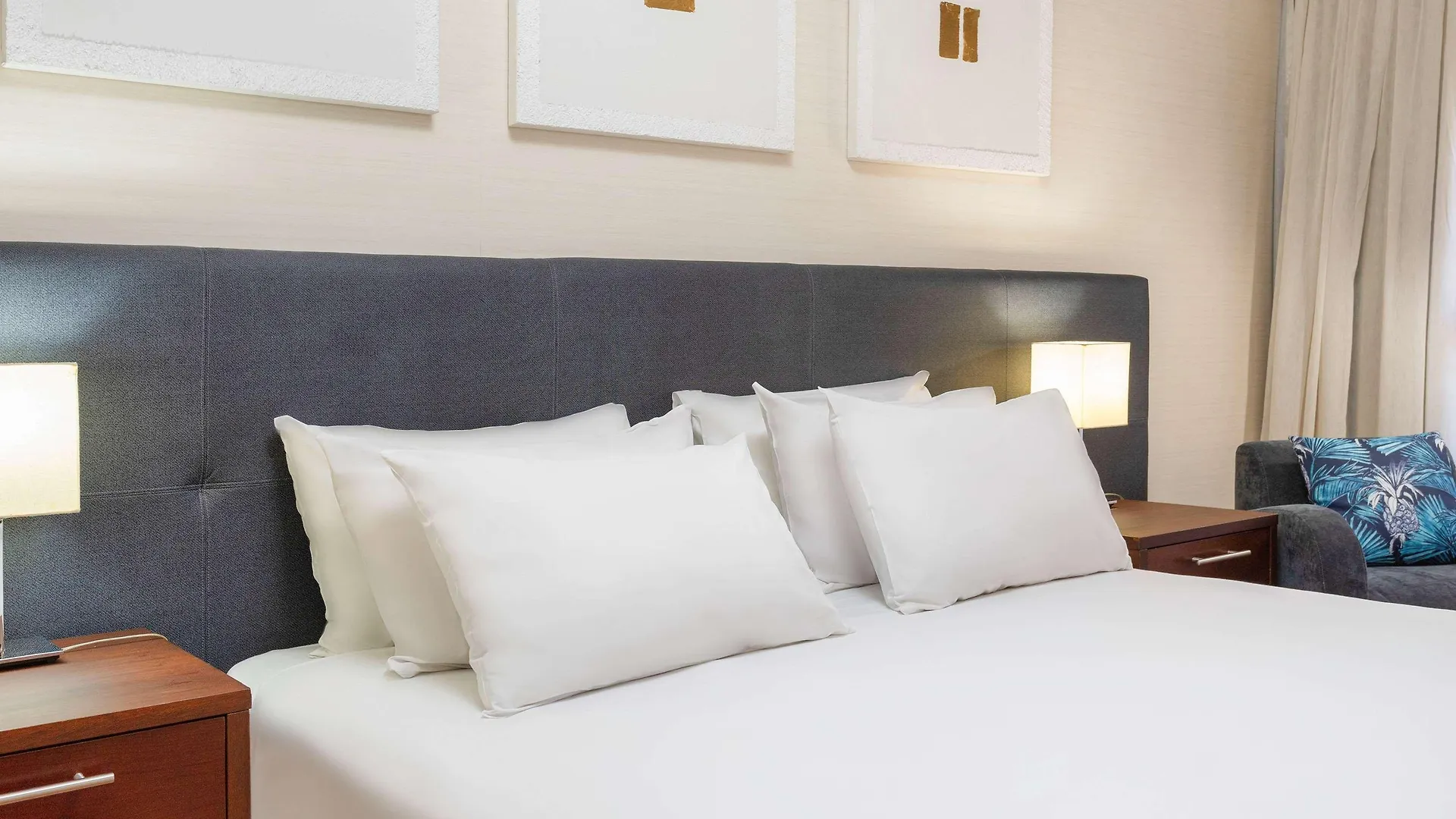 Hotel Mercure Sao Paulo Grand Plaza Paulista
