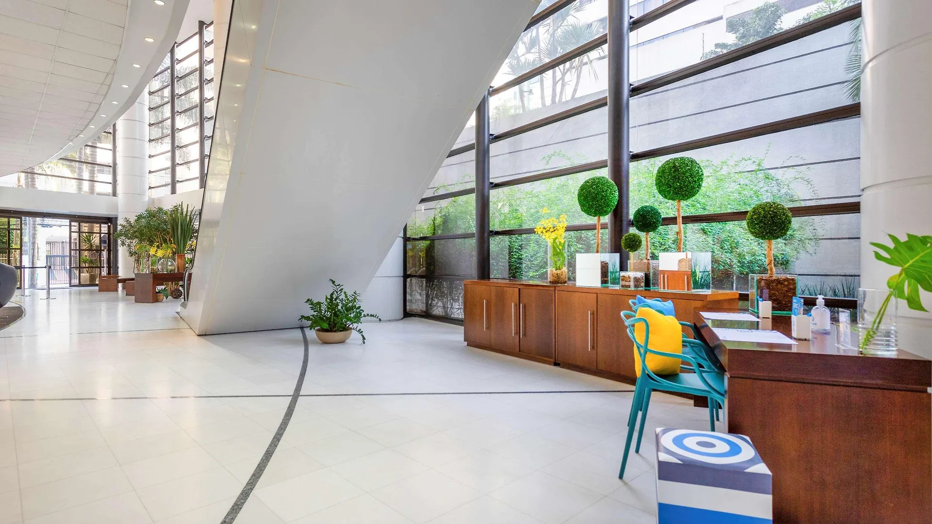 Mercure Sao Paulo Grand Plaza Paulista