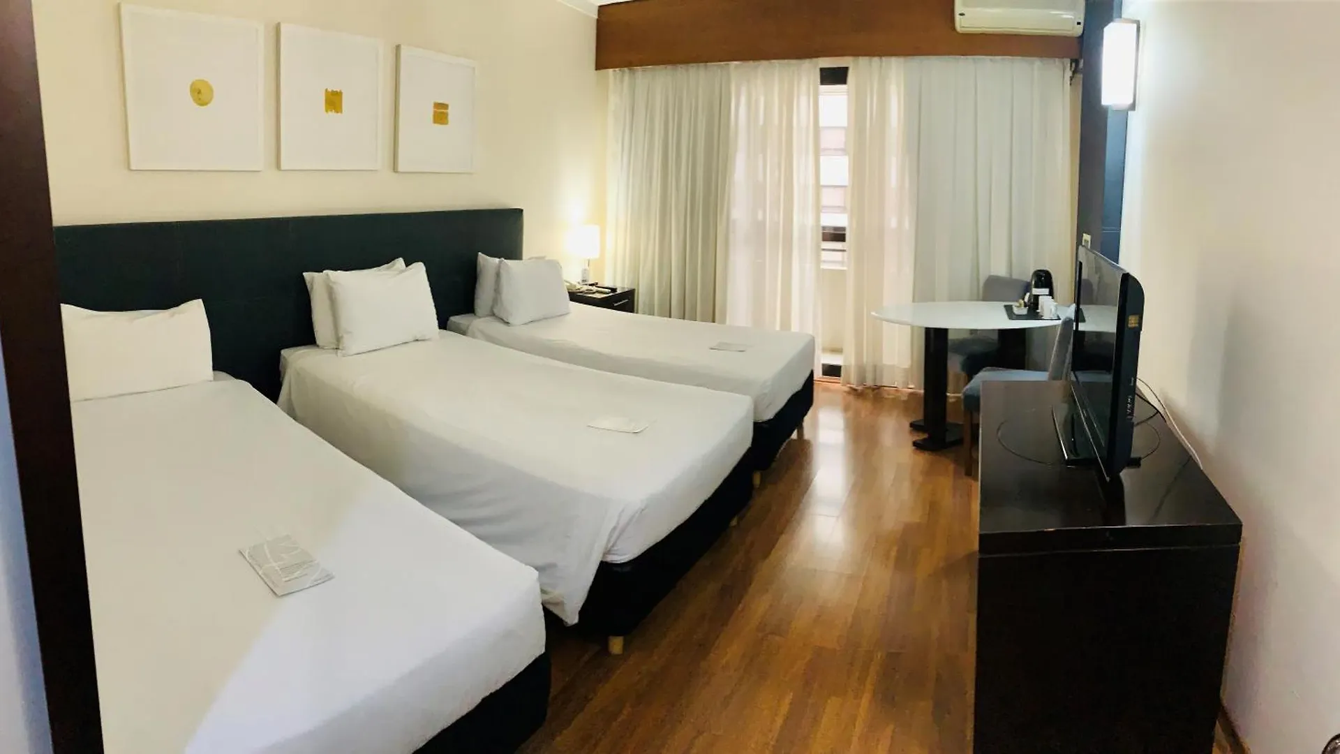 Mercure Sao Paulo Grand Plaza Paulista Hotel