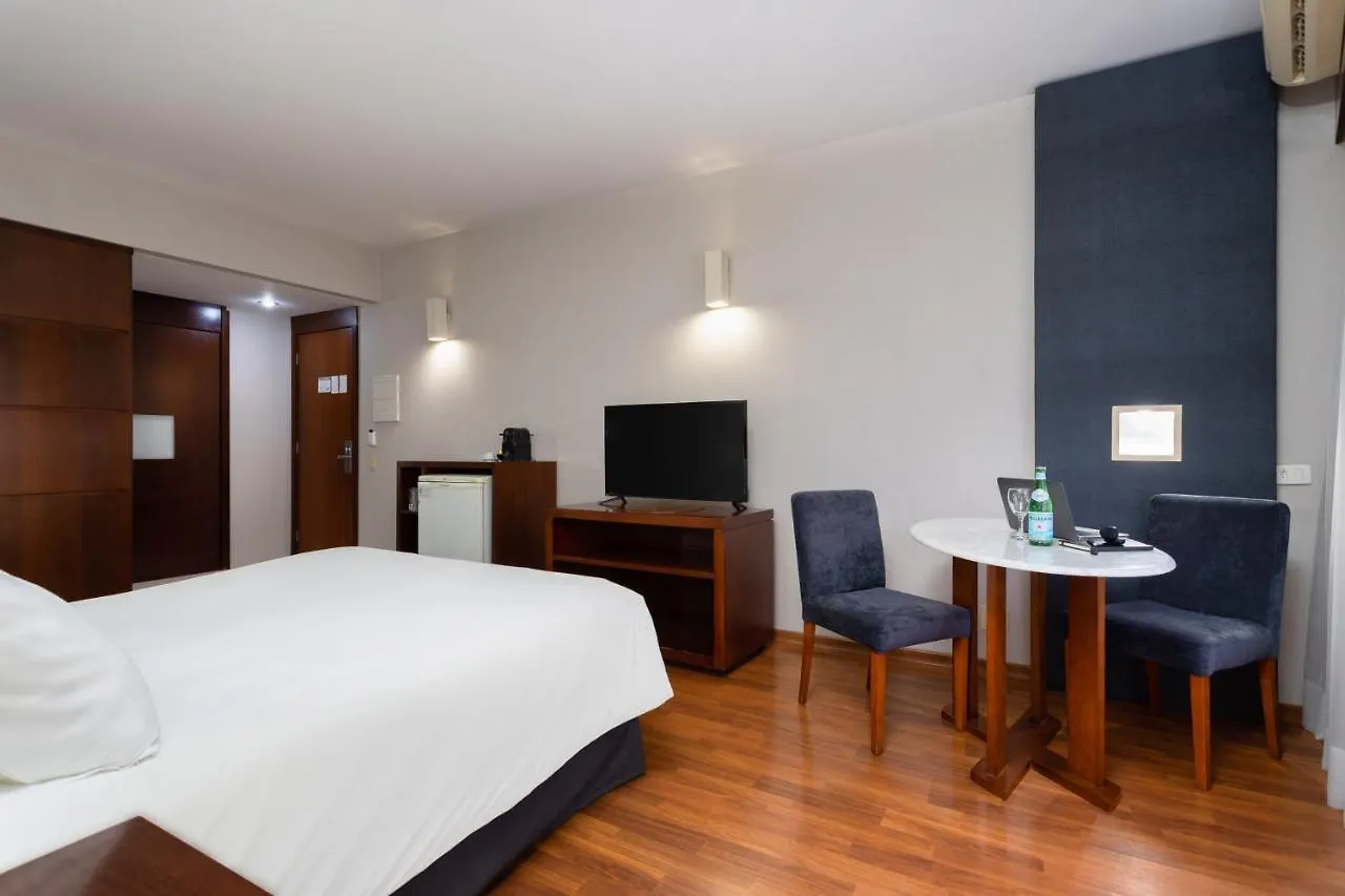 Hotel Mercure Sao Paulo Grand Plaza Paulista