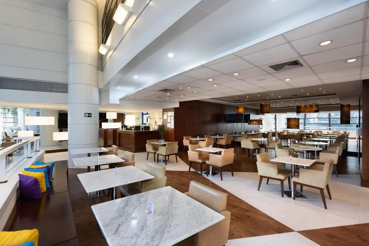 Mercure Sao Paulo Grand Plaza Paulista Brazil
