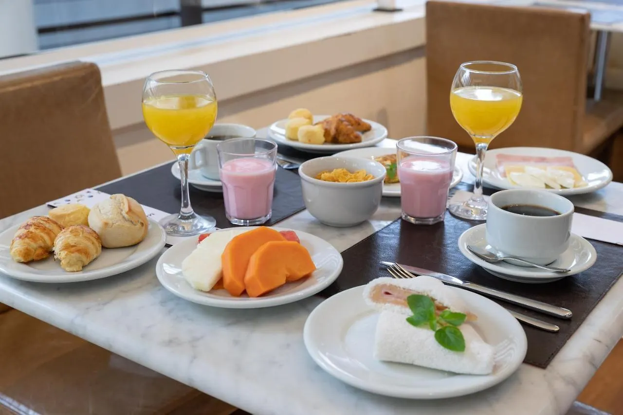 Mercure Sao Paulo Grand Plaza Paulista