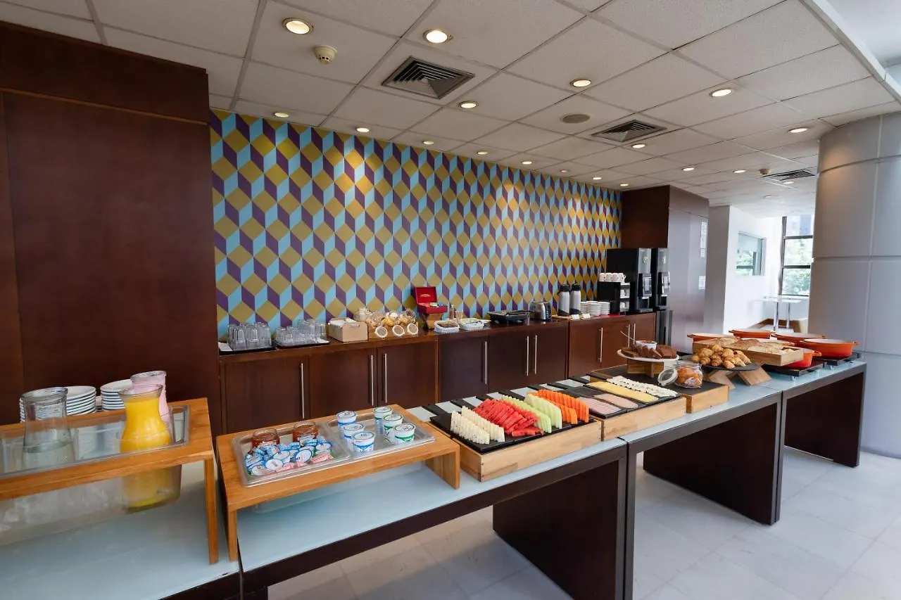 Mercure Sao Paulo Grand Plaza Paulista Hotel