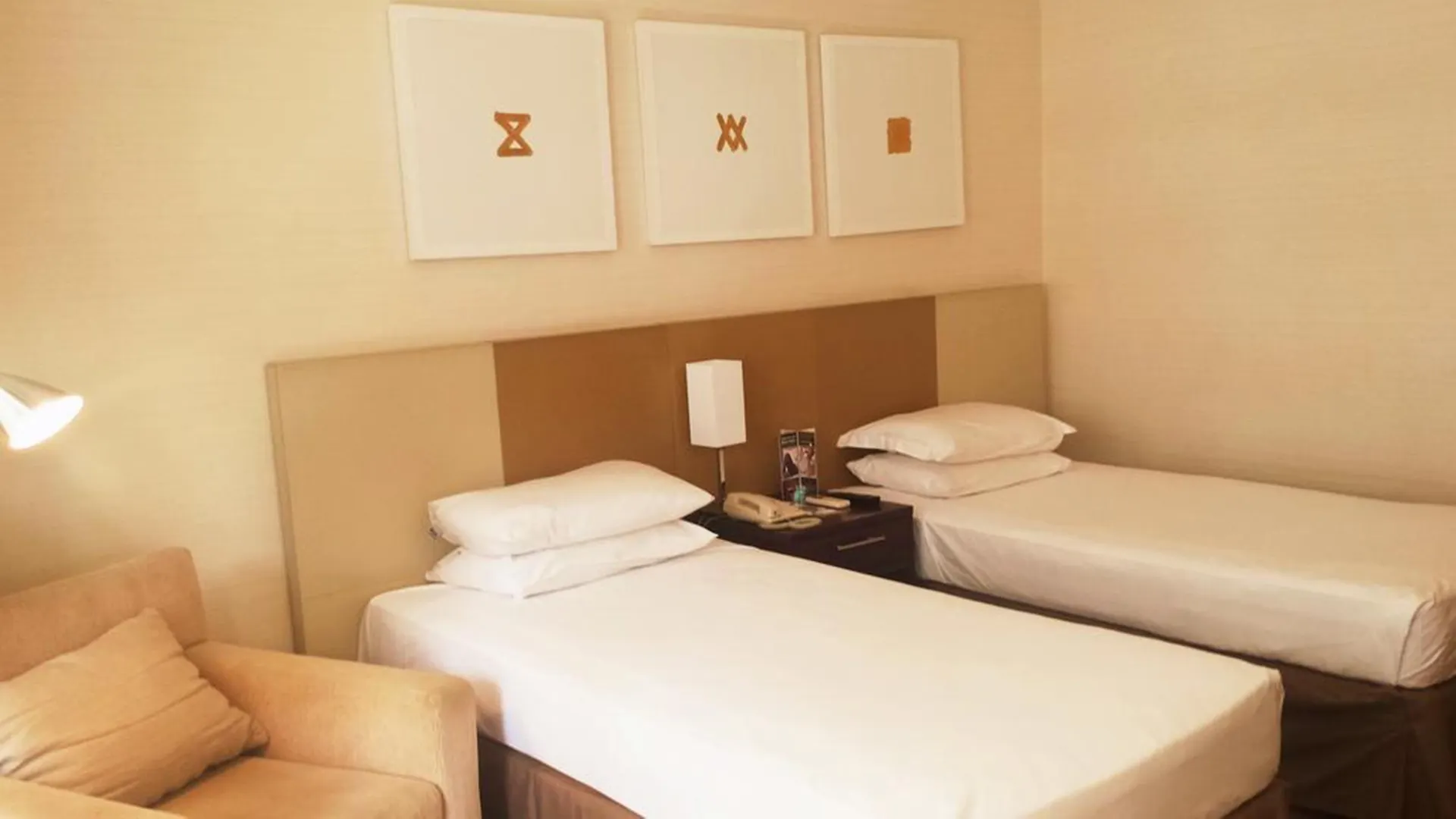 Mercure Sao Paulo Grand Plaza Paulista