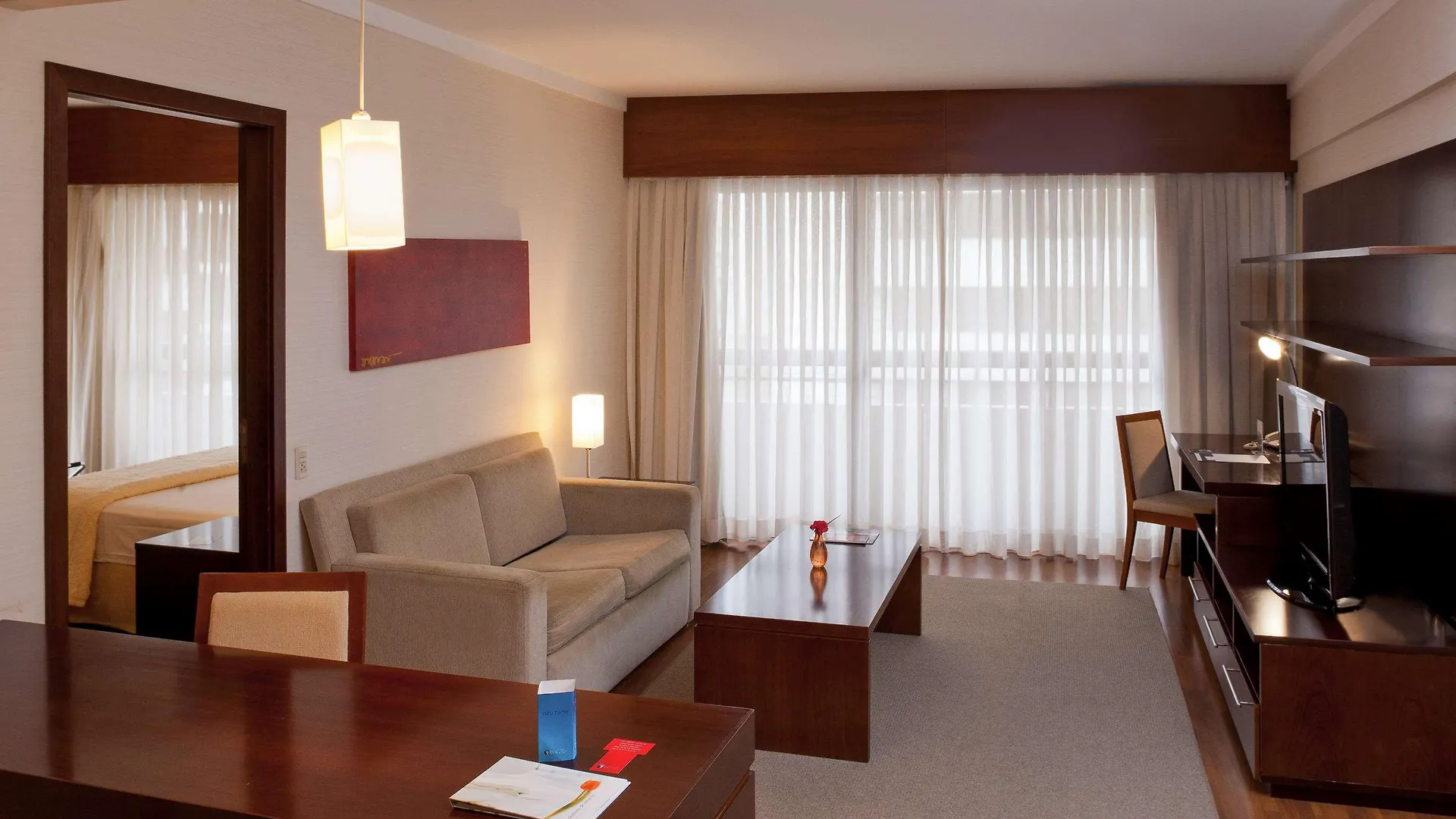 Mercure Sao Paulo Grand Plaza Paulista 4*,  Brazil