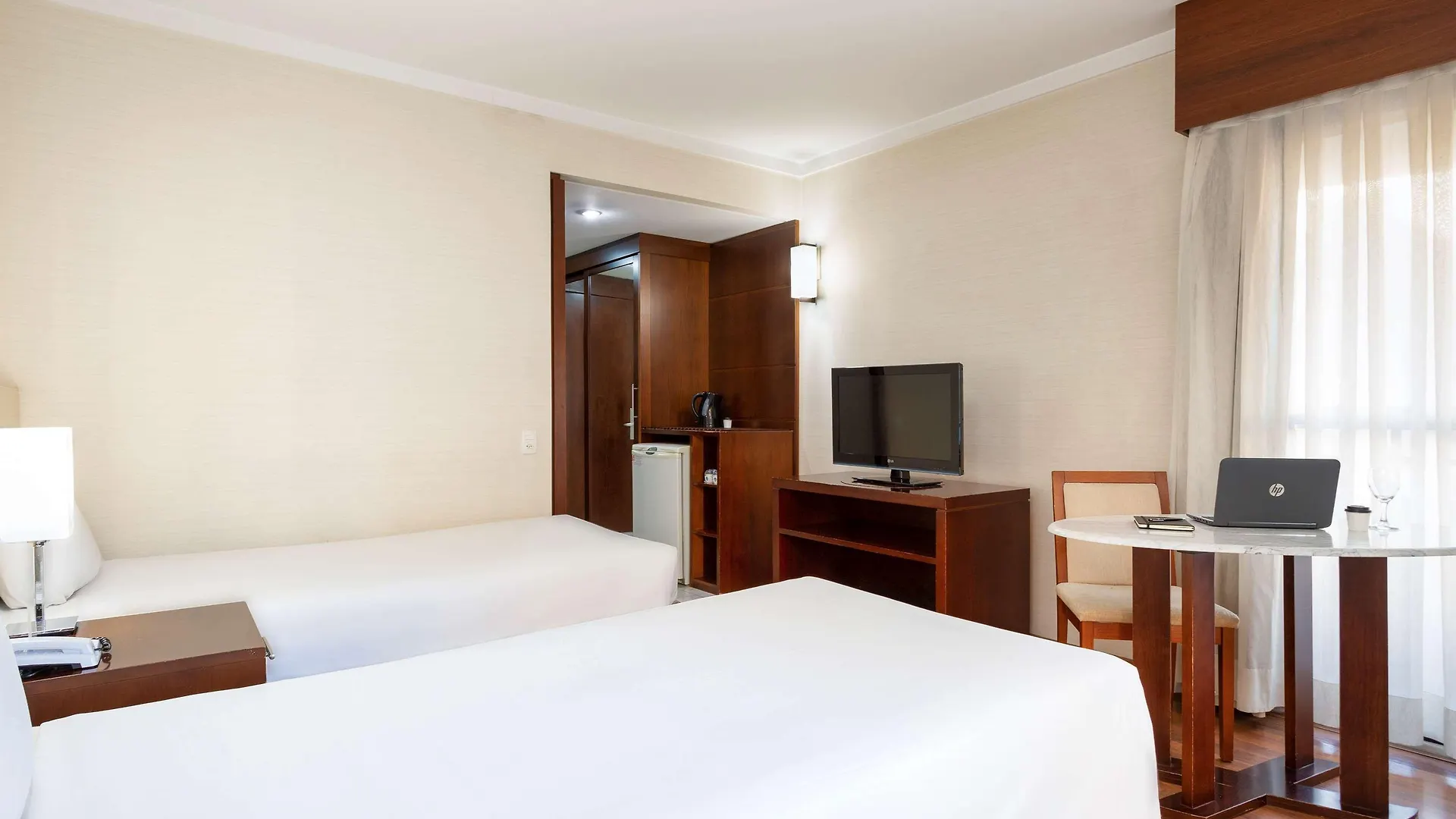 Mercure Sao Paulo Grand Plaza Paulista Hotel