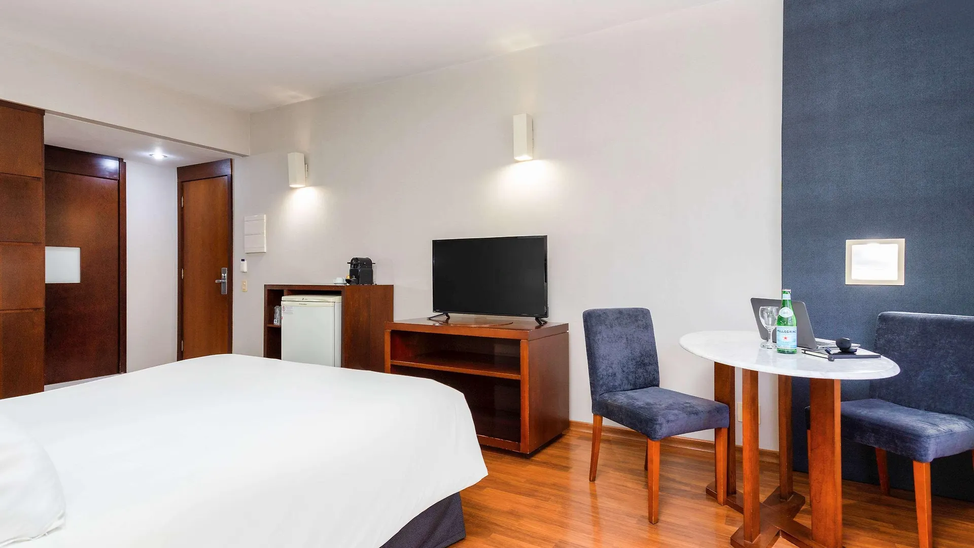 **** Hotel Mercure Sao Paulo Grand Plaza Paulista Brazil