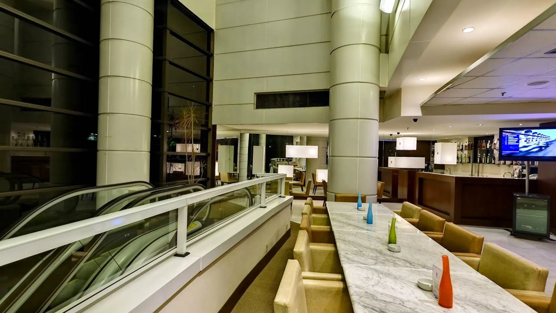 Hotel Mercure Sao Paulo Grand Plaza Paulista
