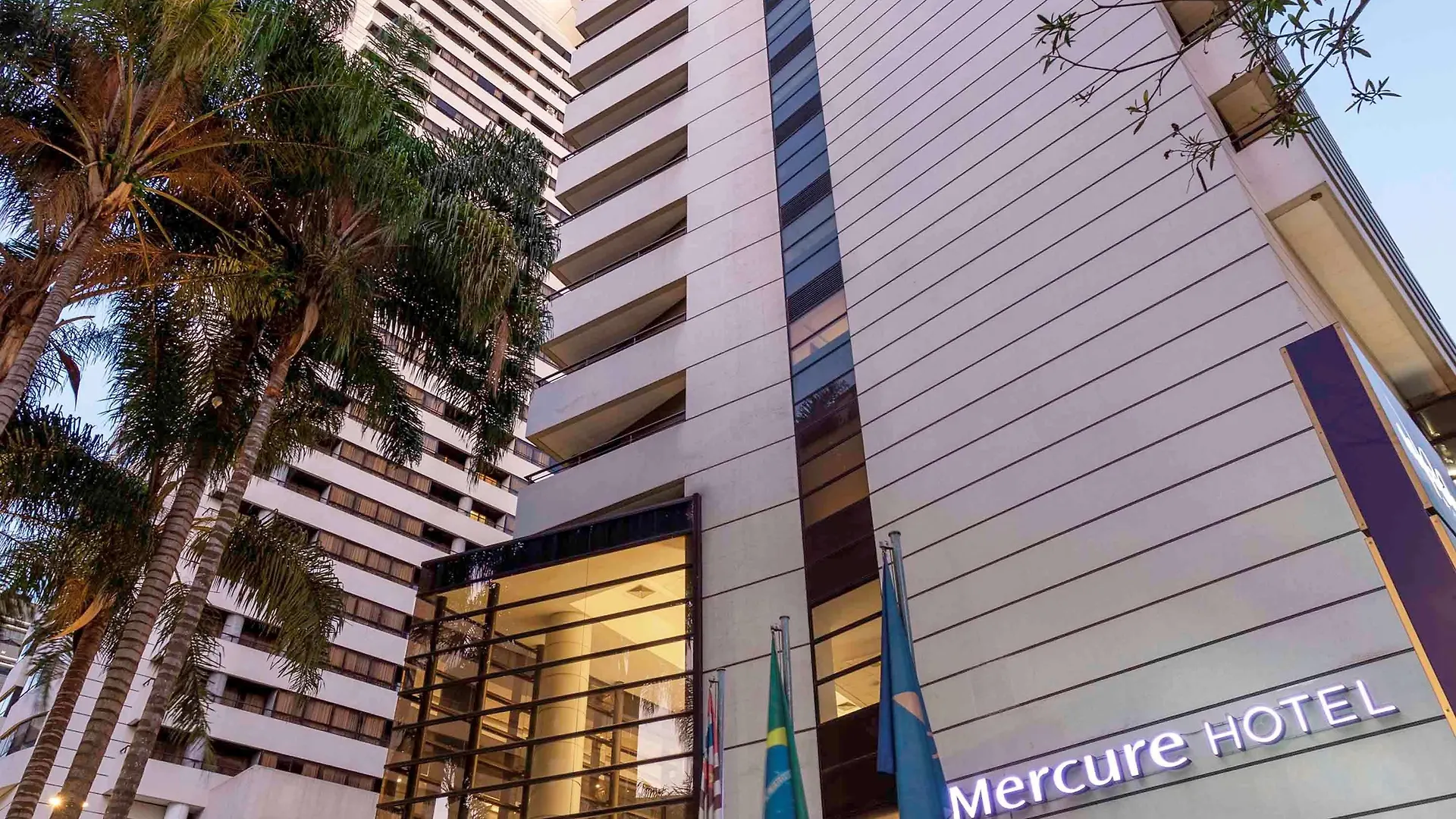 Hotel Mercure Sao Paulo Grand Plaza Paulista