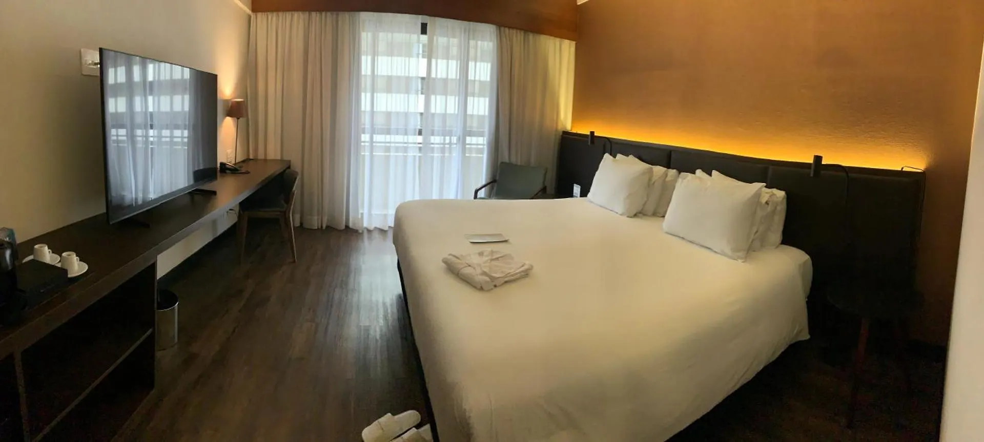 **** Hotel Mercure Sao Paulo Grand Plaza Paulista Brazil