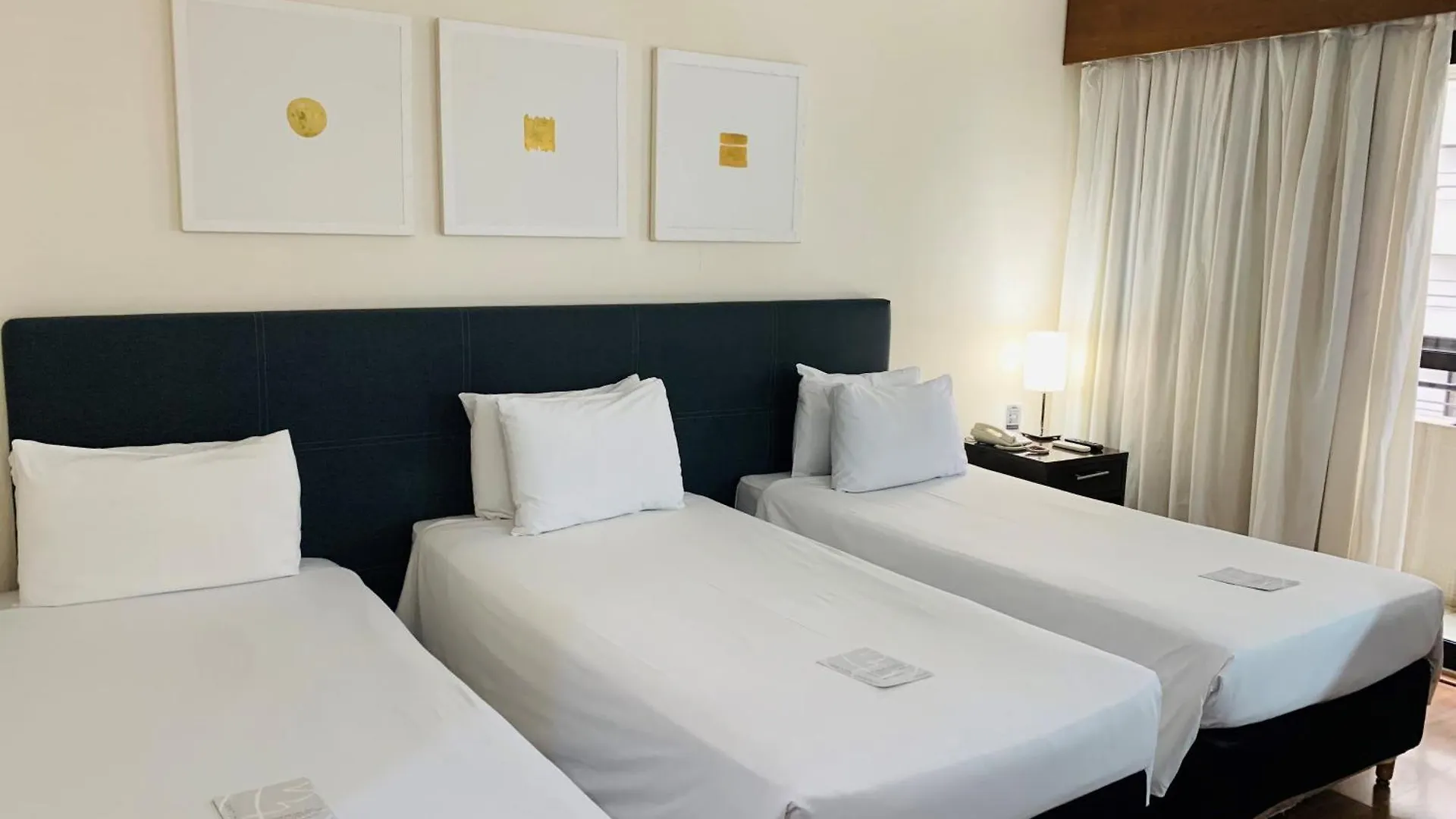 Hotel Mercure Sao Paulo Grand Plaza Paulista